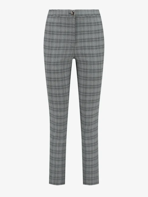 Aangesloten broek