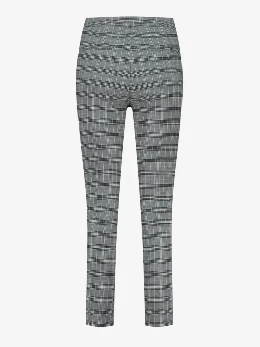 Aangesloten broek