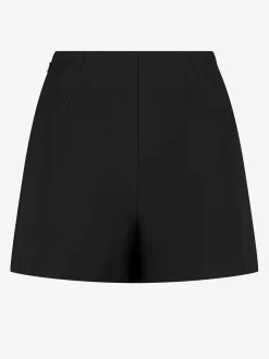Aansluitende skort met glitter strik