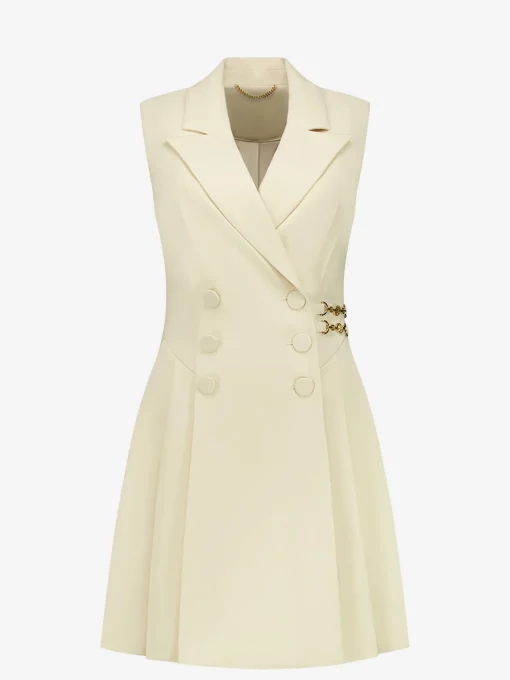 A-lijn blazer jurk