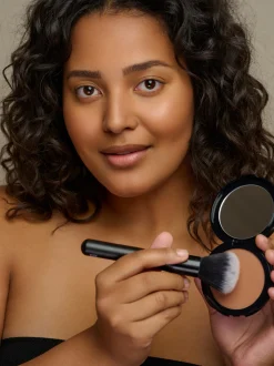 ANTI-SHINE COMPACT POWDER