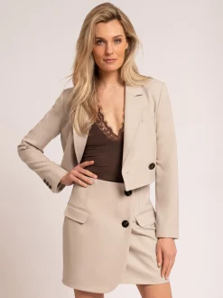 Asymmetrische rok