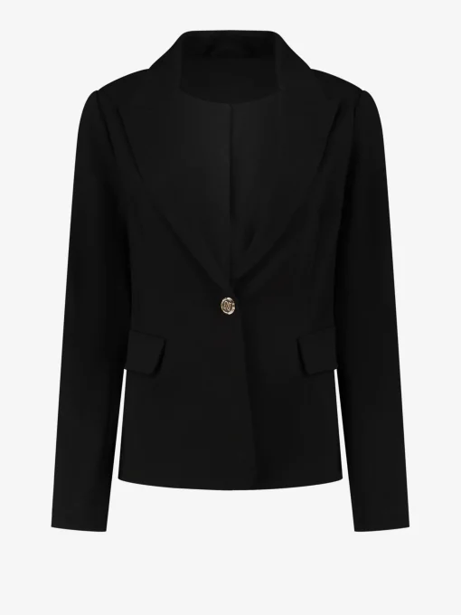 Basic blazer