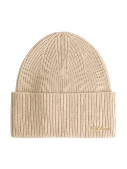Beanie met NIKKIE logo