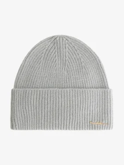 Beanie met NIKKIE logo