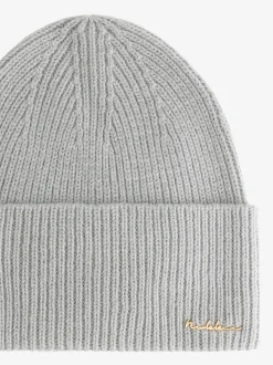 Beanie met NIKKIE logo