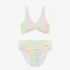 Bikini met all over print