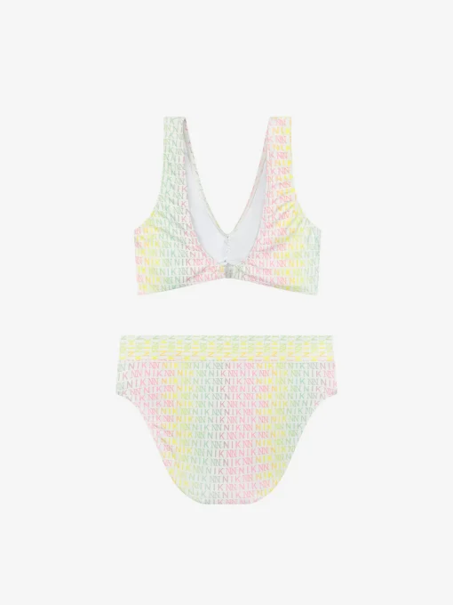 Bikini met all over print