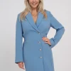 Blazer jurk