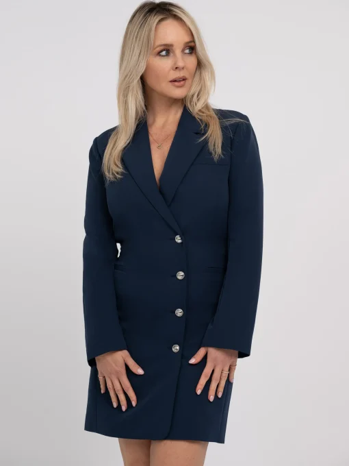 Blazer jurk