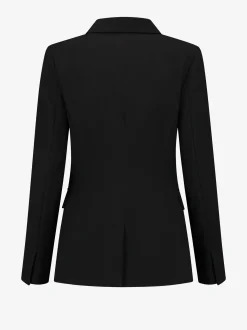 Blazer met veter detail