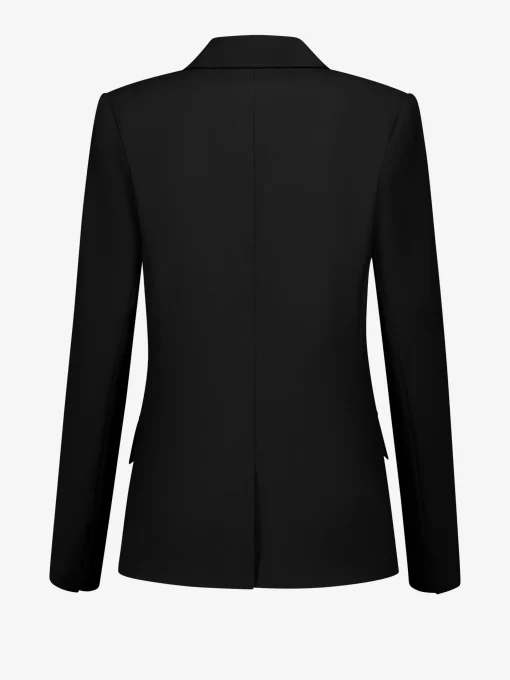 Blazer met zakken