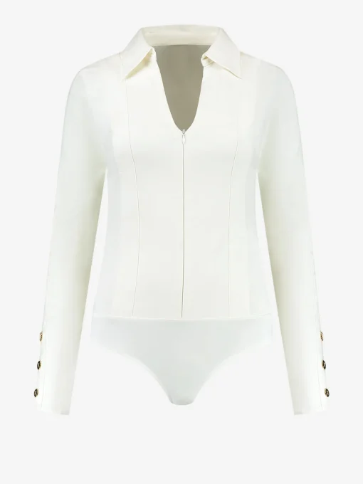 Blouse body