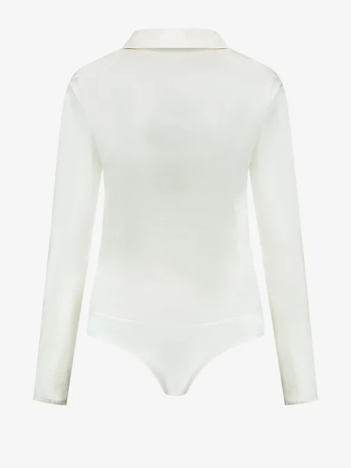 Blouse body