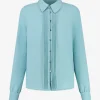 Blouse met details
