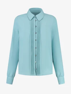 Blouse met details