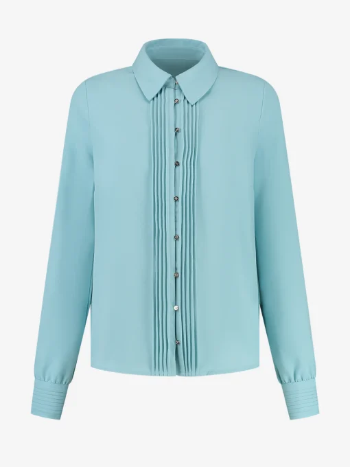 Blouse met details