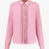 Blouse met details