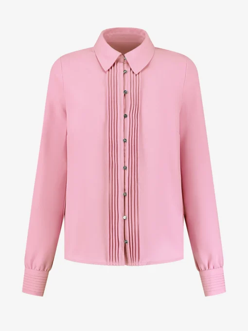 Blouse met details