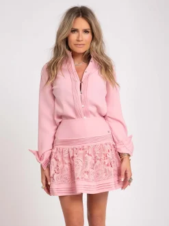 Blouse met details