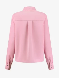 Blouse met details