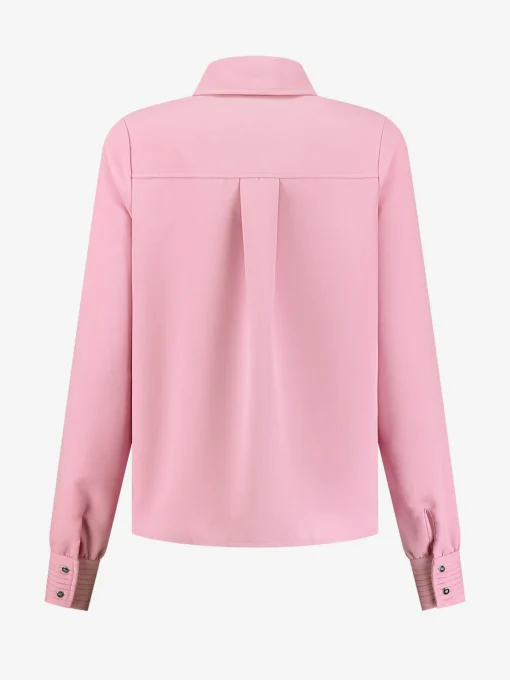 Blouse met details