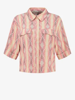 Blouse met print