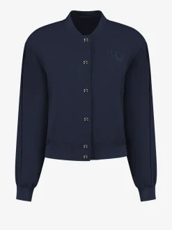 Bomber jas met FH-logo