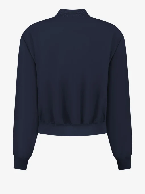 Bomber jas met FH-logo