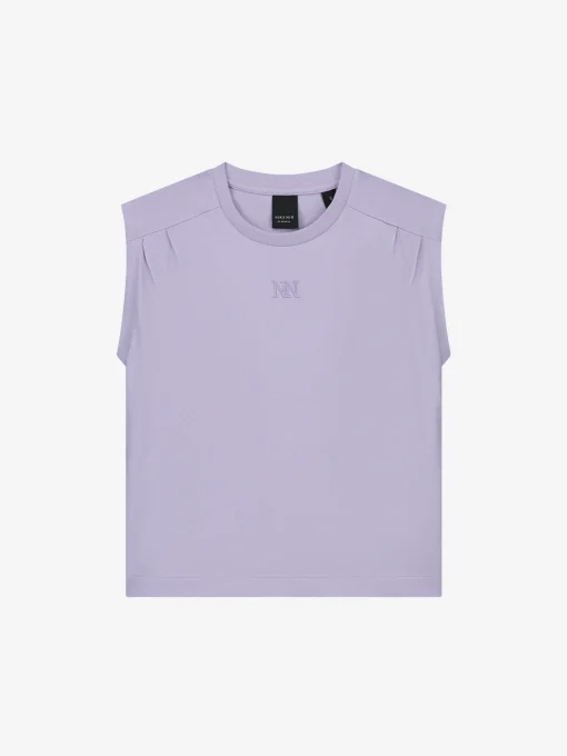 Box fit T-shirt