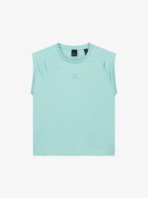 Box fit T-shirt