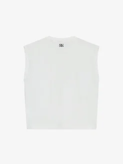 Box fit T-shirt