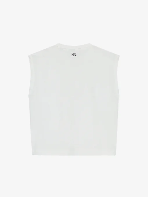 Box fit T-shirt