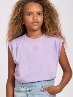 Box fit T-shirt