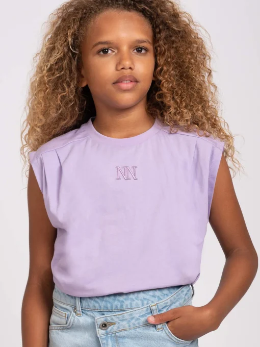 Box fit T-shirt