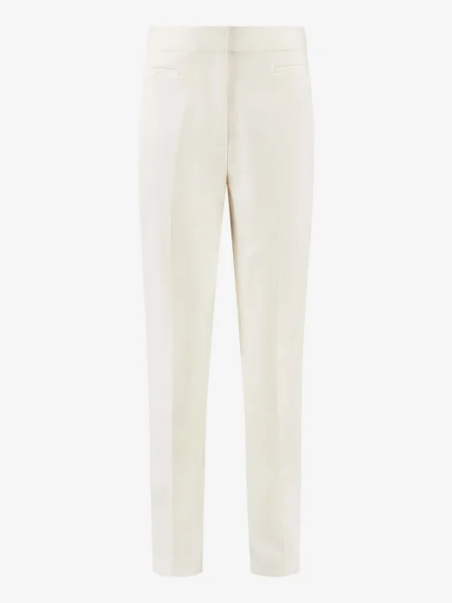 BROEK MET hoge taille