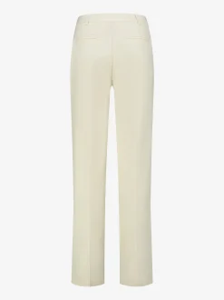Broek met middelhoge taille