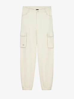 Cargo Sweatpants met hoge taille