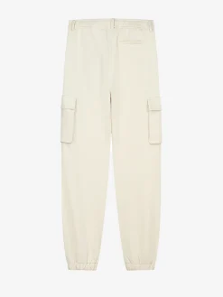 Cargo Sweatpants met hoge taille