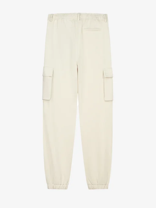 Cargo Sweatpants met hoge taille