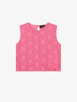 Crochet top