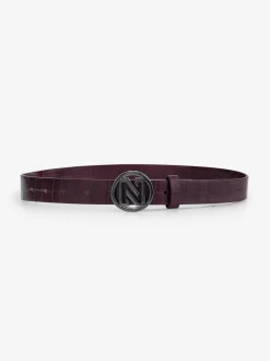 Croco taille riem