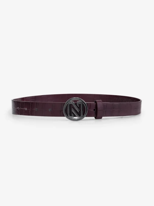 Croco taille riem