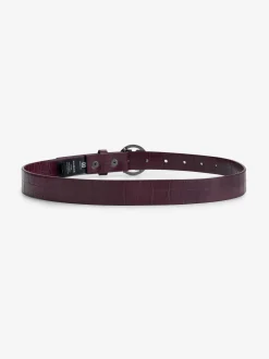 Croco taille riem