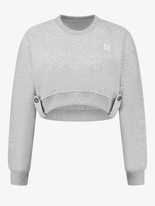 Cropped trui