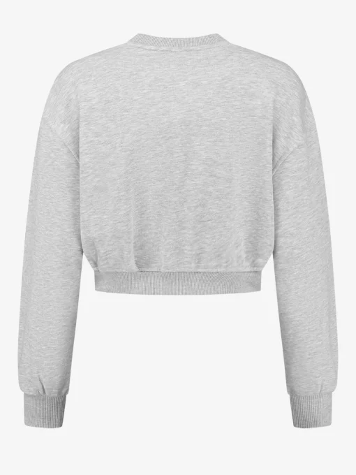 Cropped trui