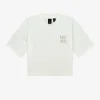 Cropped T-shirt