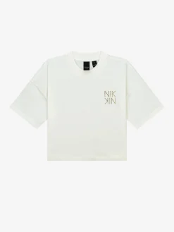 Cropped T-shirt