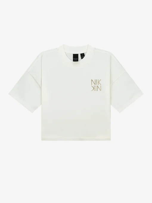 Cropped T-shirt