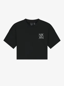 Cropped T-shirt